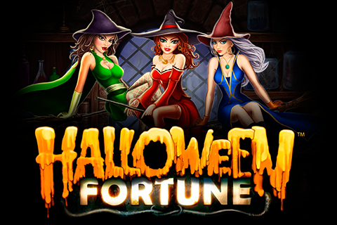 Halloween Fortune Playtech 1 