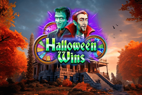 Halloween Wins Red Rake Gaming 
