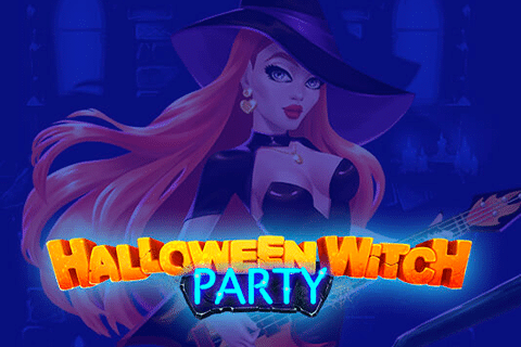 Halloween Witch Party Thunderspin 