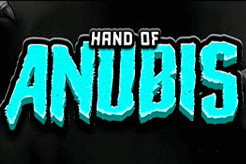 Hand Of Anubis Hacksaw Gaming Slot Game 
