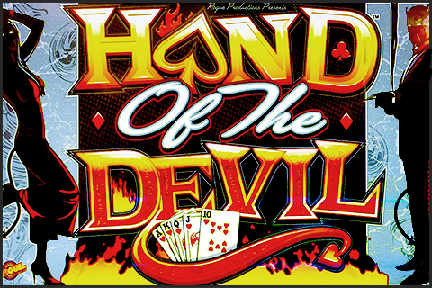 Hand Of The Devil Bally 