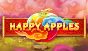 Happy Apples Red Tiger Gaming 