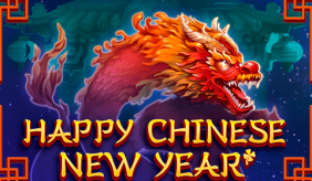 Happy Chinese New Year Booongo 