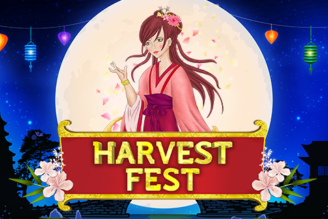 Harvest Fest Booming Games 