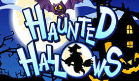 Haunted Hallows Eyecon Slot Game 