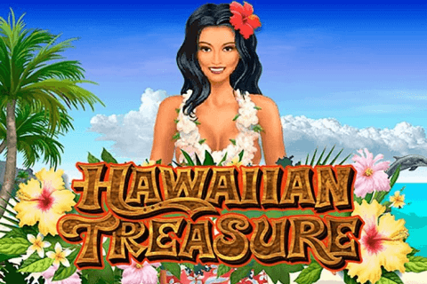 Hawaiian Treasure Ash Gaming 