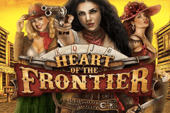 heart of the frontier playtech slot game 