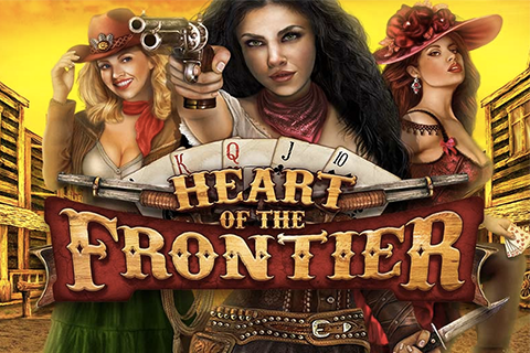 Heart Of The Frontier Playtech 