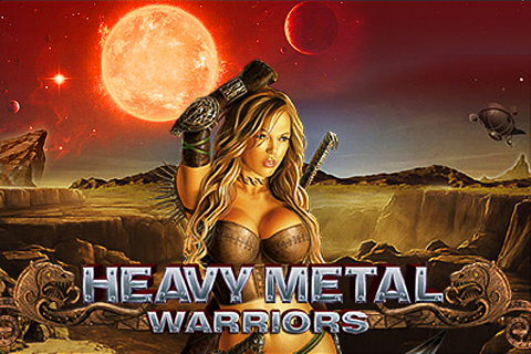 Heavy Metal Warriors Isoftbet 1 