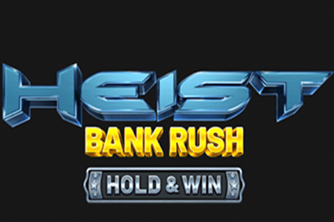 Heist Bank Rush Hold Win Betsoft 3 