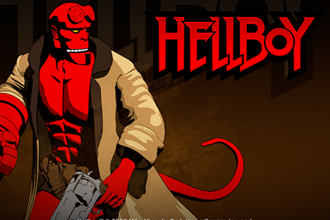 Hellboy Microgaming 