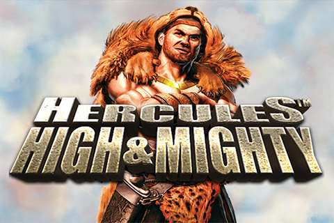 Hercules High And Mighty Barcrest 1 