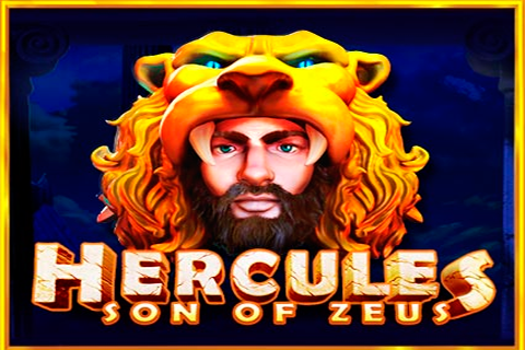 Hercules Son Of Zeus Pragmatic 