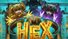 Hex Relax Gaming Slot Game 
