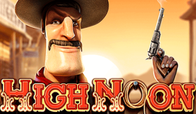 High Noon Nucleus Gaming Slot Game 