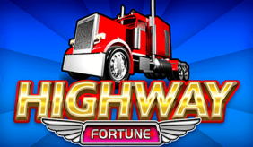 Highway Fortune Spadegaming Slot Game 