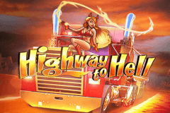 Highway To Hell Wazdan Slot Game 