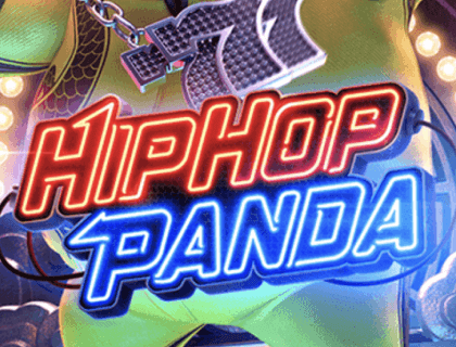 Hip Hop Panda Pg Soft 