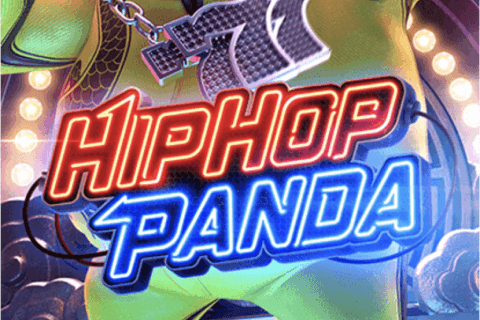 Hip Hop Panda Pg Soft 