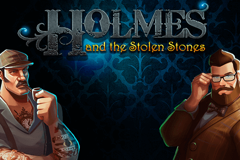 Holmes And The Stolen Stones Slot Game 