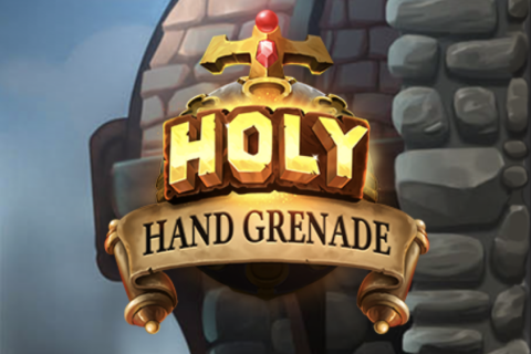 Holy Hand Grenade Print Studios 