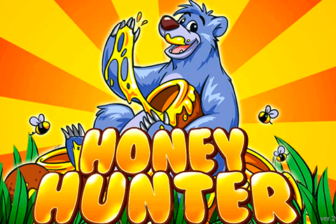Honey Hunter Spadegaming Slot Game 