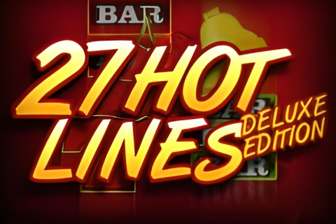 Hot 27 Lines Deluxe Edition Zeus Play 