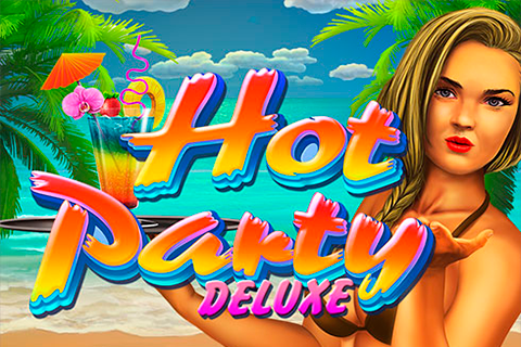 Hot Party Deluxe Wazdan 1 