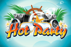 Hot Party Wazdan Slot Game 