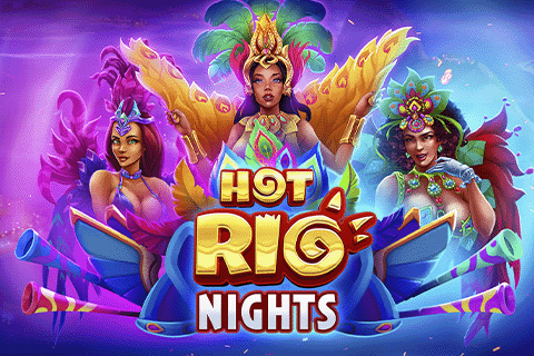 Hot Rio Nights Evoplay 