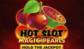 Hot Slot Magic Pearls Wazdan 
