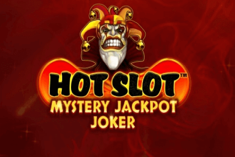 Hot Slot Mystery Jackpot Joker Wazdan 