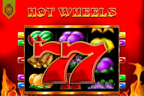 Hot Wheels Lionline Slot Game 