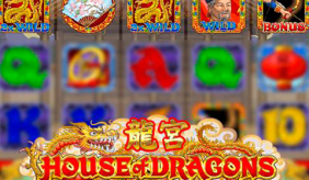 House Of Dragons Microgaming 