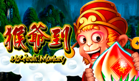 Hoyeah Monkey Spadegaming Slot Game 