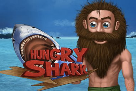 Hungry Shark Wazdan 