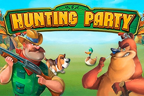 Hunting Party Booongo 