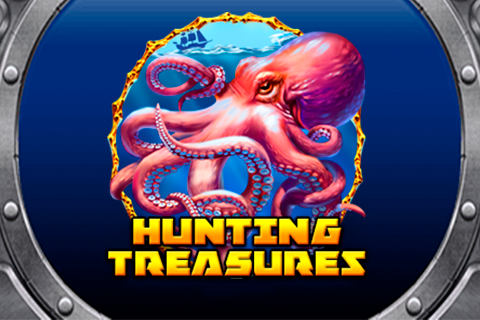 Hunting Treasures Spinomenal 1 