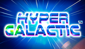 Hyper Galactic Nucleus Gaming Slot Game 
