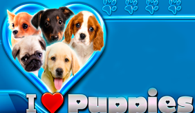 I Heart Puppies Inspired Gaming 1 
