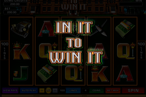 In It To Win It Microgaming 