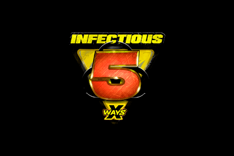 Infectious 5 Nolimit City Slot Game 