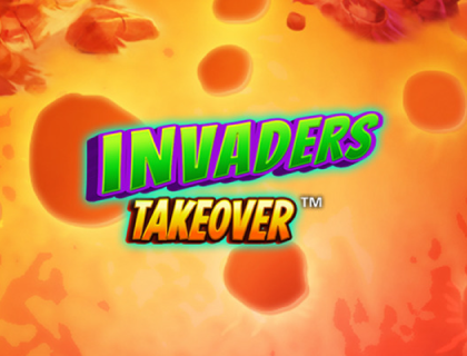 Invaders Takeover Light And Wonder 