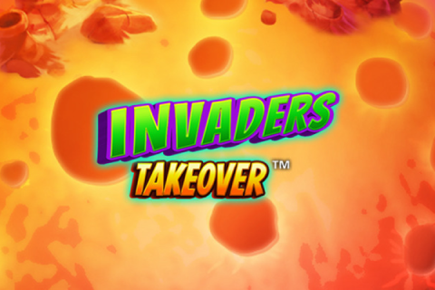 Invaders Takeover Light And Wonder 
