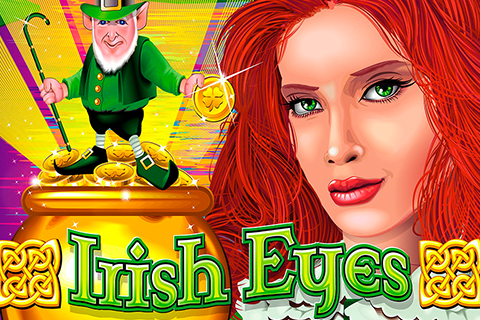 Irish Eyes Nextgen Gaming 