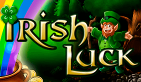 Irish Luck Eyecon Slot Game 