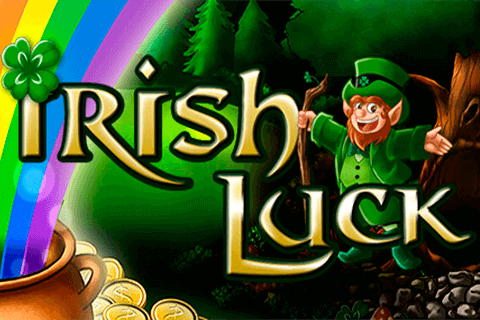 Irish Luck Eyecon Slot Game 