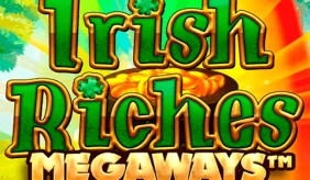 Irish Riches Blueprint Slot Game 