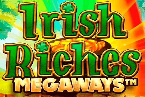 Irish Riches Blueprint Slot Game 
