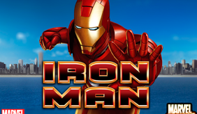 Iron Man Playtech 